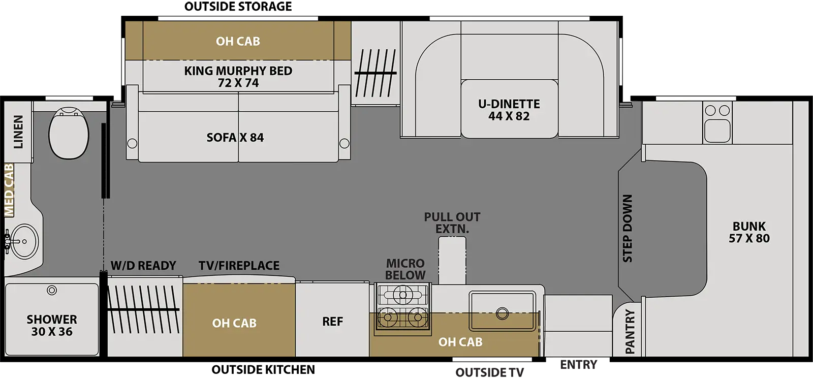 Freelander 26MB Floorplan